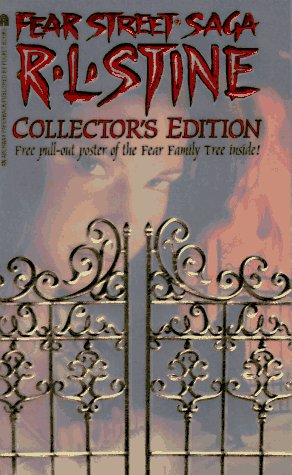 The Betrayal/The Secret/The Burning (The Fear Street Saga 13),Used