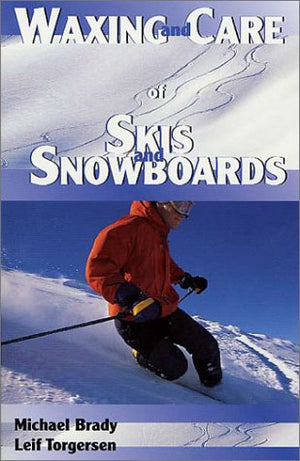 Waxing and Care of Skis and Snowboards,Used