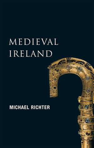 Medieval Ireland: The Enduring Tradition (New Gill History of Ireland, 1),Used