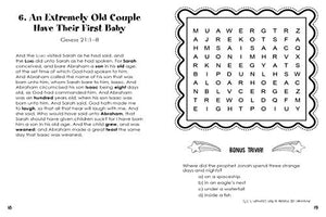 Super Bible Puzzles for Girls,Used