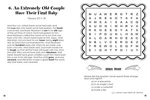 Super Bible Puzzles for Girls,Used