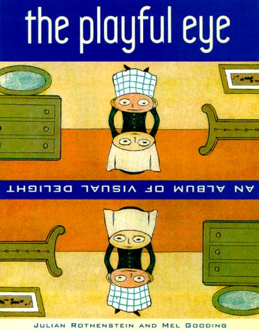 The Playful Eye: An Album Of Visual Delight,Used