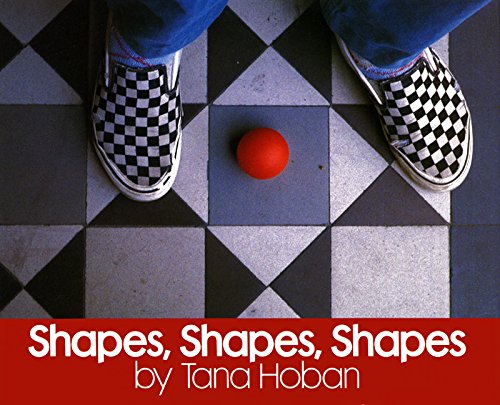 Shapes, Shapes, Shapes,New