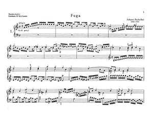 Organ Masters of the 16th & 17th Centuries (Kalmus Edition),Used