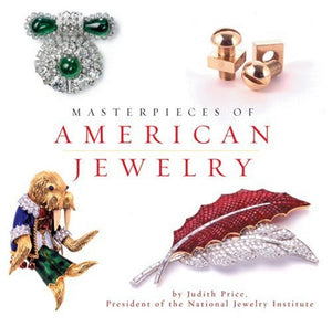 Masterpieces of American Jewelry,Used