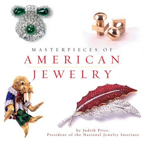 Masterpieces of American Jewelry,Used