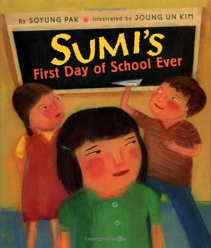 Sumi'S First Day Of School Ever,Used