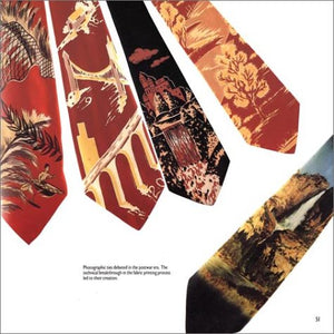 Fit to Be Tied: Vintage Ties of the Forties and Early Fifties (Recollectibles),Used