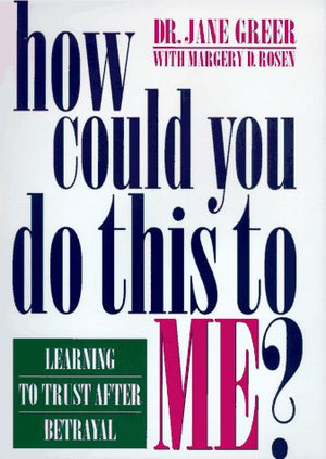 How Could You Do This To Me?-used