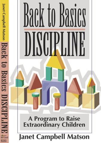 Back to Basics Discipline,Used