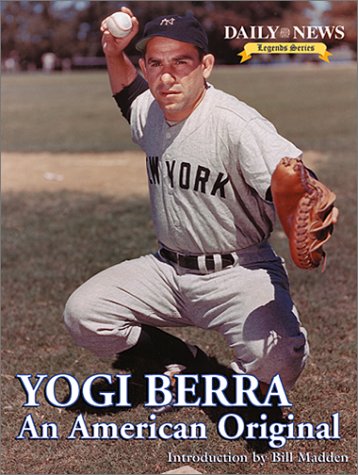 Yogi Berra: An American Original,Used