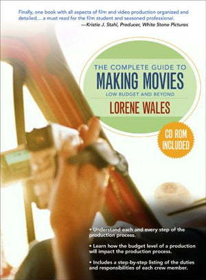 Complete Guide to Making a Movie,Used