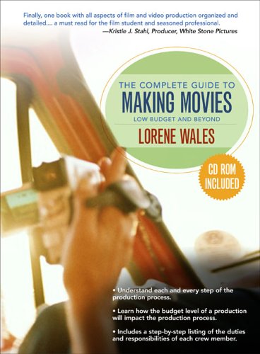 Complete Guide to Making a Movie,Used