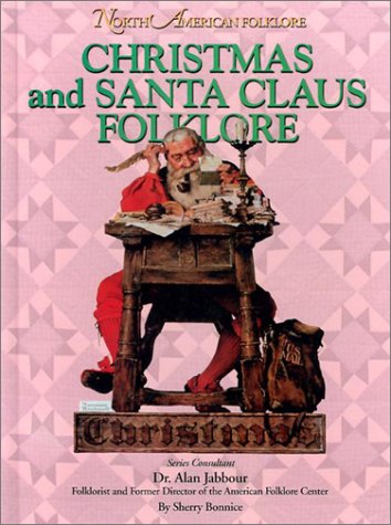 Christmas and Santa Claus Folklore (North American Folklore),Used