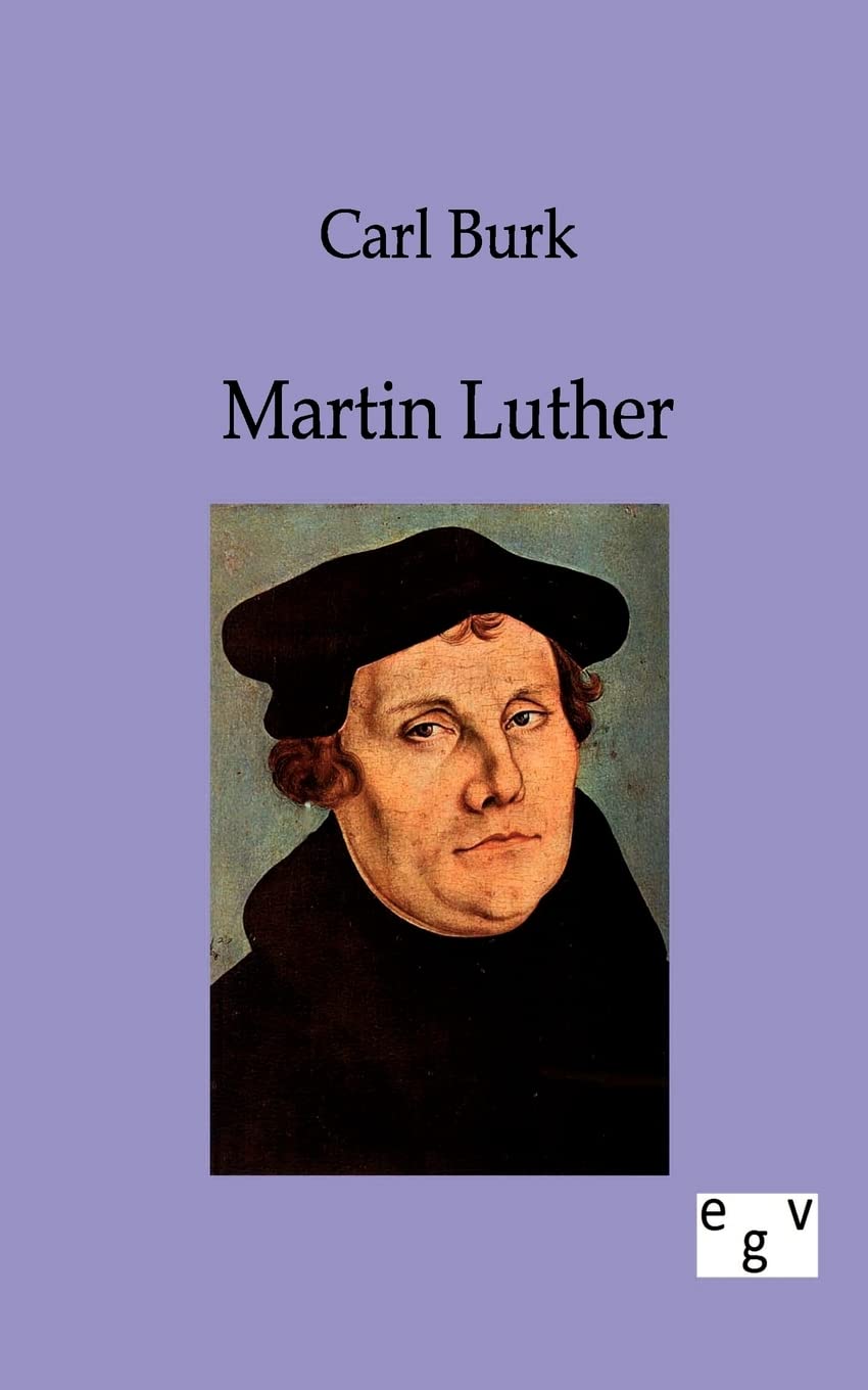 Martin Luther (German Edition),Used