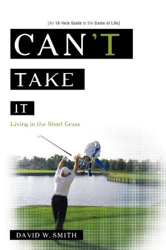 Can't Take It: Living in the Short Grass,Used
