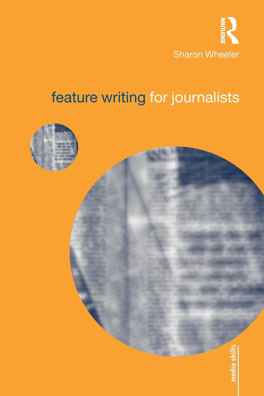 Feature Writing For Journalists (Media Skills),Used