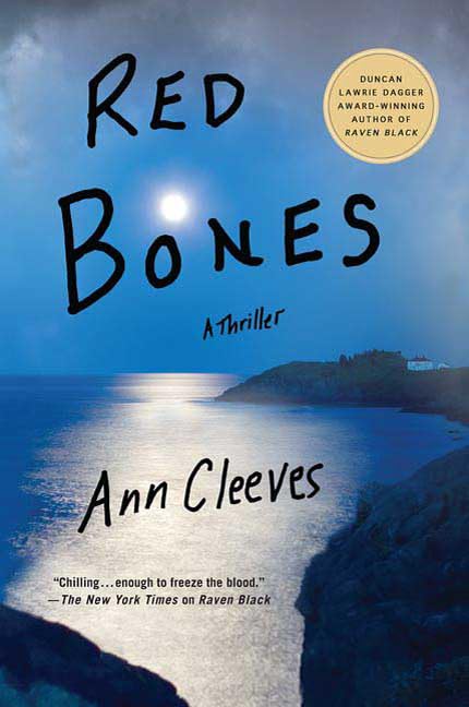 Red Bones: A Thriller (Shetland Island Mysteries),New
