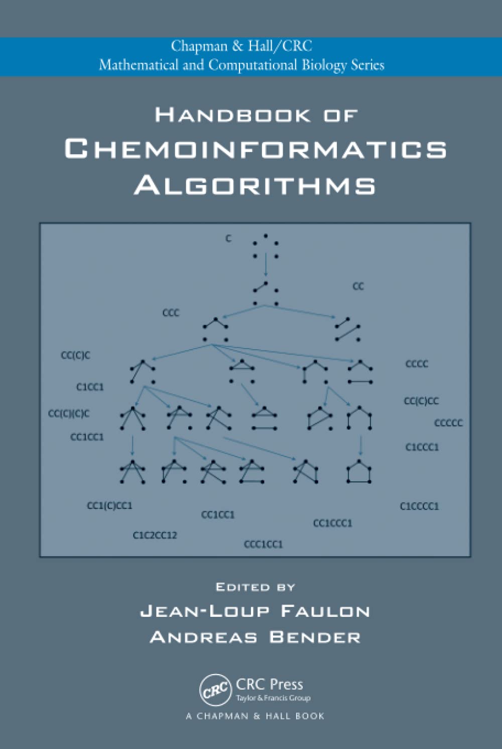 Handbook of Chemoinformatics Algorithms (Chapman & Hall/CRC Computational Biology Series),Used