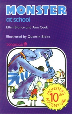 Monster Books: Monster at School Bk. 10,Used