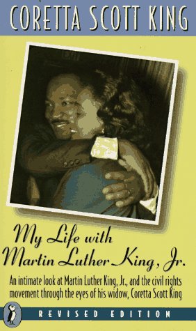 My Life with Martin Luther King, Jr.,Used