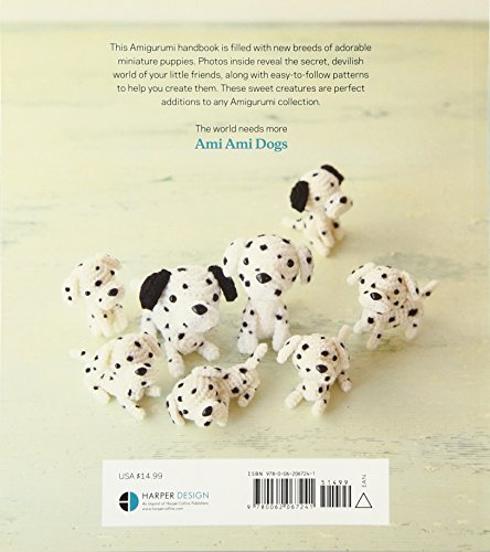 Ami Ami Dogs 2: More Seriously Cute Crochet,Used