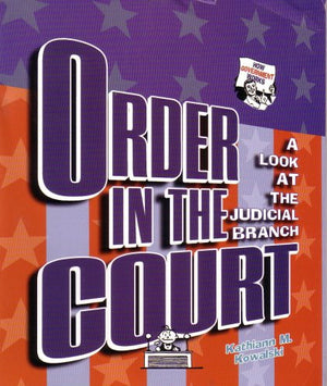 Order in the Court (How Government Works),Used