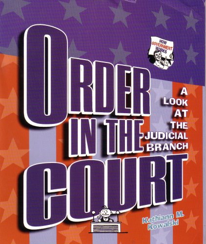 Order in the Court (How Government Works),Used