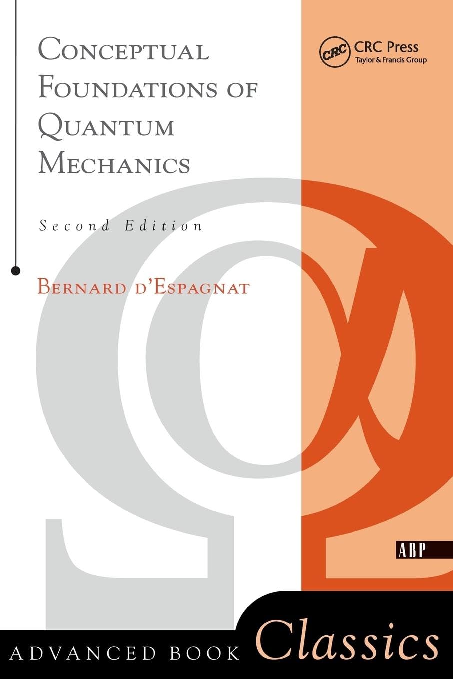 Conceptual Foundations Of Quantum Mechanics: Second Edition (Advanced Books Classics),New