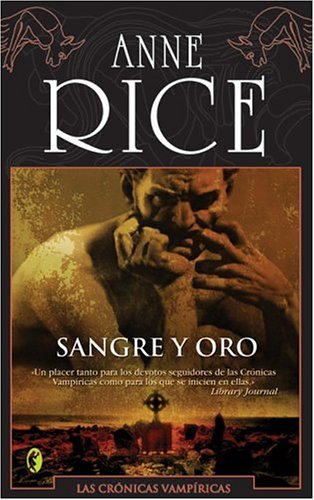 Sangre y oro (Spanish Edition),Used