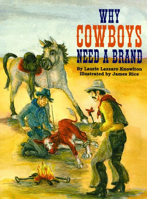 Why Cowboys Need a Brand (Why Cowboys Series),Used