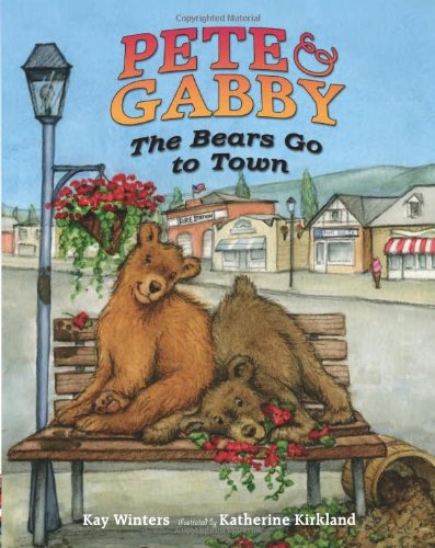 Pete & Gabby: The Bears Go To Town,Used