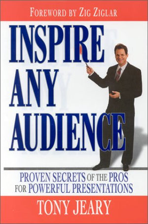 Inspire Any Audience,Used