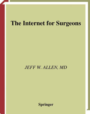 The Internet For Surgeons,Used