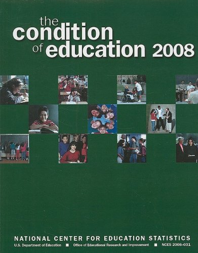 The Condition of Education 2008,Used