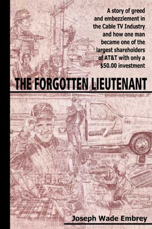 The Forgotten Lieutenant,New