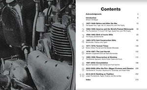 The Complete Book Of Classic And Modern Triumph Motorcycles 1937Today,Used
