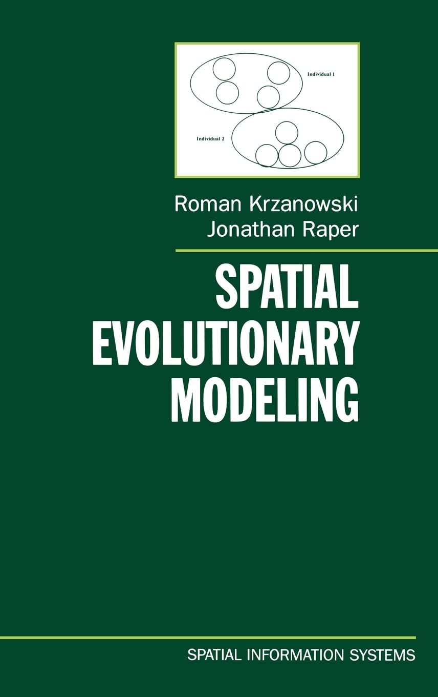 Spatial Evolutionary Modeling (Spatial Information Systems),Used
