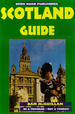 Scotland Guide, 1st Edition,Used