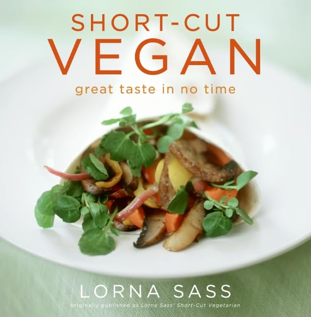 ShortCut Vegan: Great Taste in No Time,Used