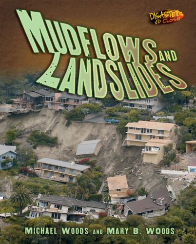 Mudflows and Landslides (Disasters Up Close),Used