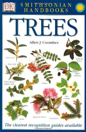 Smithsonian Handbooks: Trees (Smithsonian Handbooks),New