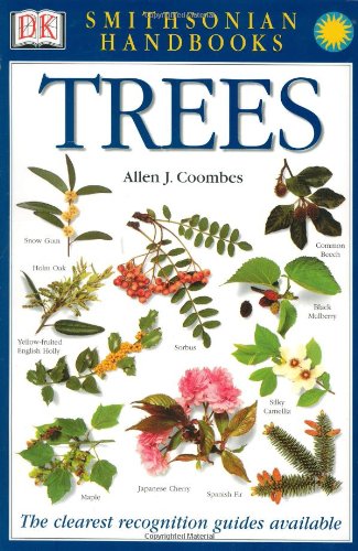 Smithsonian Handbooks: Trees (Smithsonian Handbooks),Used