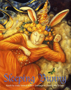 Sleeping Bunny,New