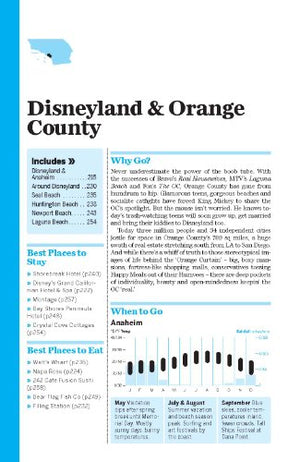 Los Angeles, San Diego & Southern California 3 (Lonely Planet Regional Guide)