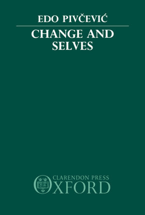 Change And Selves,Used
