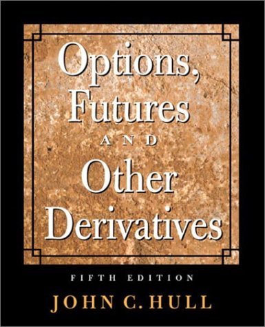 Options, Futures, and Other Derivatives (5th Edition),Used