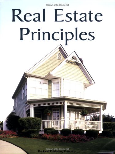 Real Estate Principles,Used