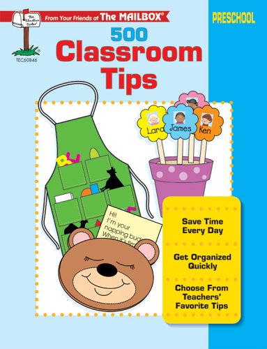500 Classroom Tips (PreS),Used