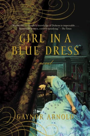 Girl in a Blue Dress,Used